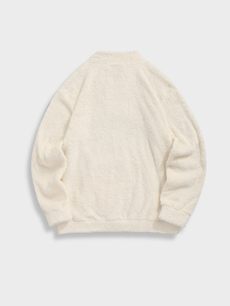 Fluffy NY Brooklyn Zipper