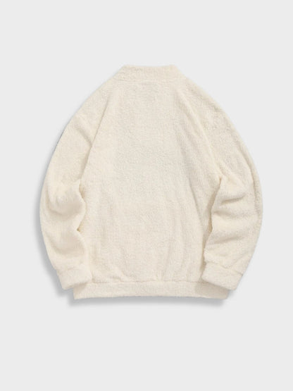 Fluffy NY Brooklyn Zipper