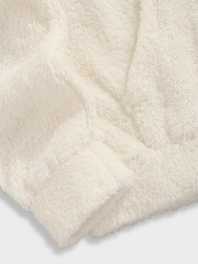 Fluffy NY Brooklyn Zipper