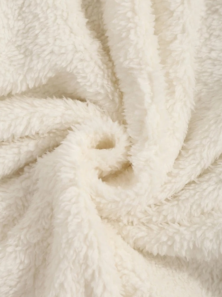 Fluffy NY Brooklyn Zipper
