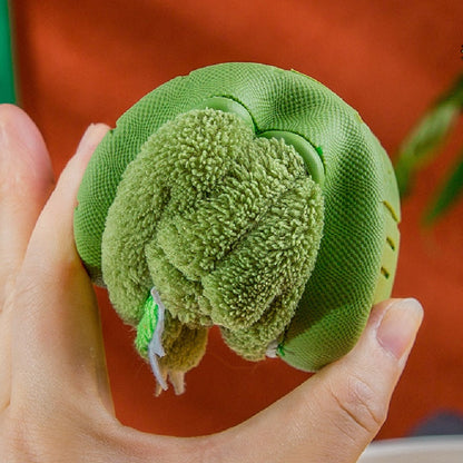 Fluffy slippers with dinosaur pattern for toddlers boys girls - Kealle