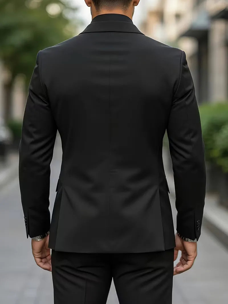 Formal Men's Slim Fit Suit