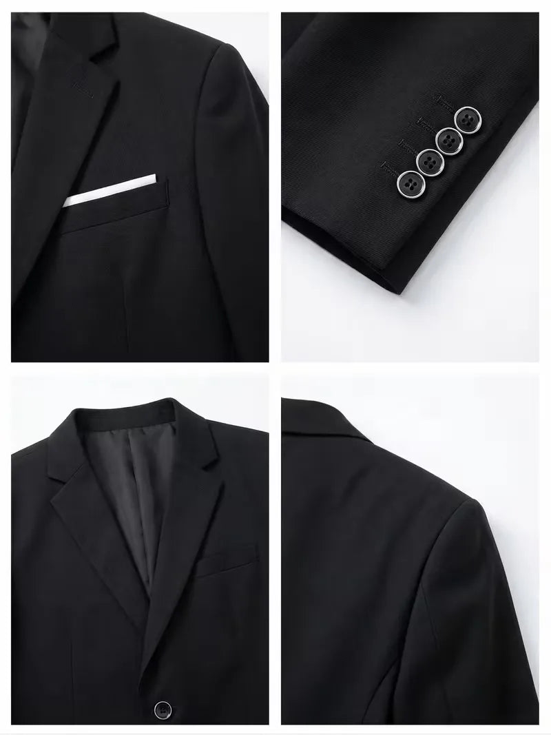 Formal Men's Slim Fit Suit