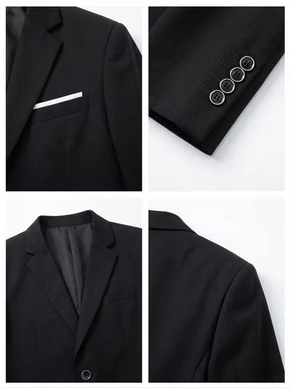 Formal Men's Slim Fit Suit
