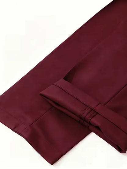 Formal Men's Suit Slim Fit