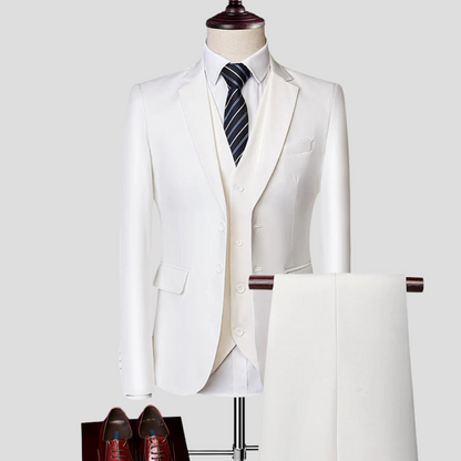Formal Suit Set for Men