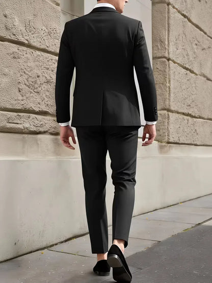 Formal Suit with Slim Fit