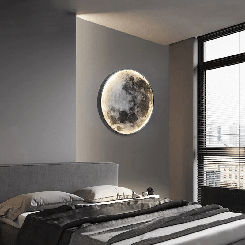 Lunatic – Magical Moon Lamp for an Enchanting Atmosphere