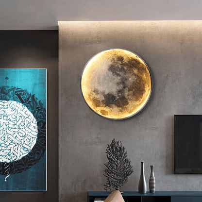 Lunatic – Magical Moon Lamp for an Enchanting Atmosphere