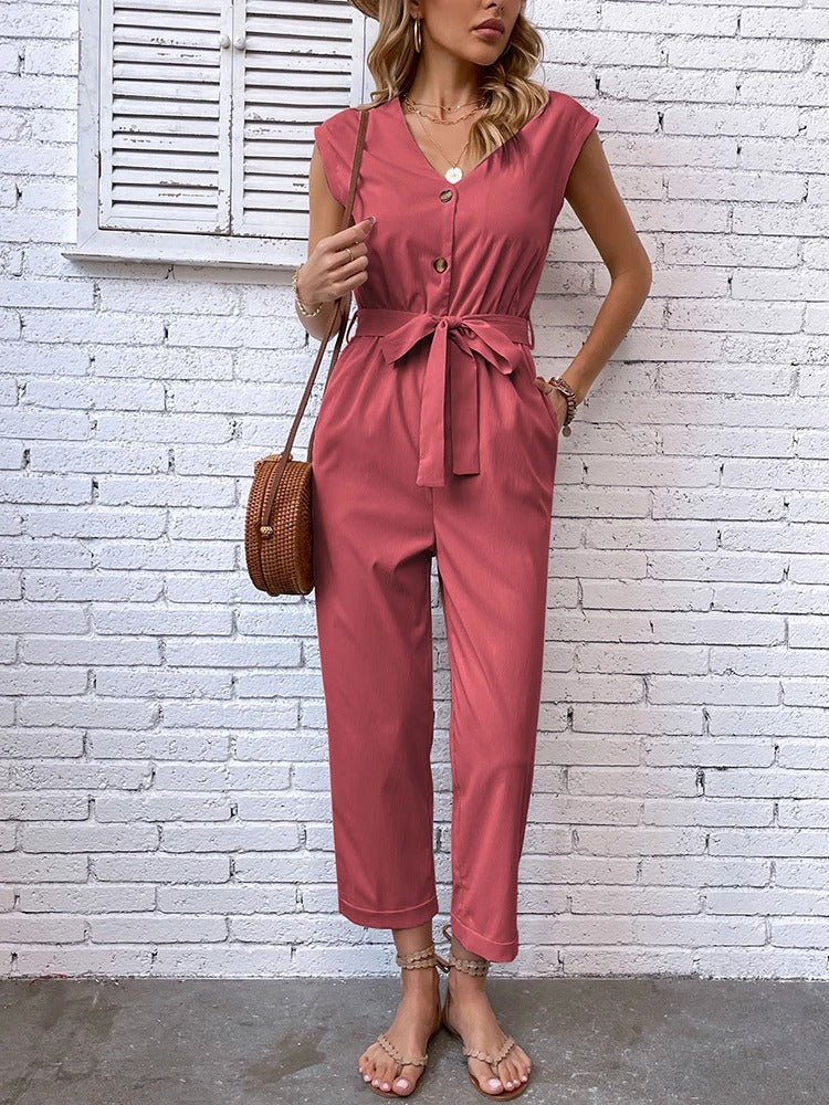 Francesca – Stylish Summer Jumpsuit for Women