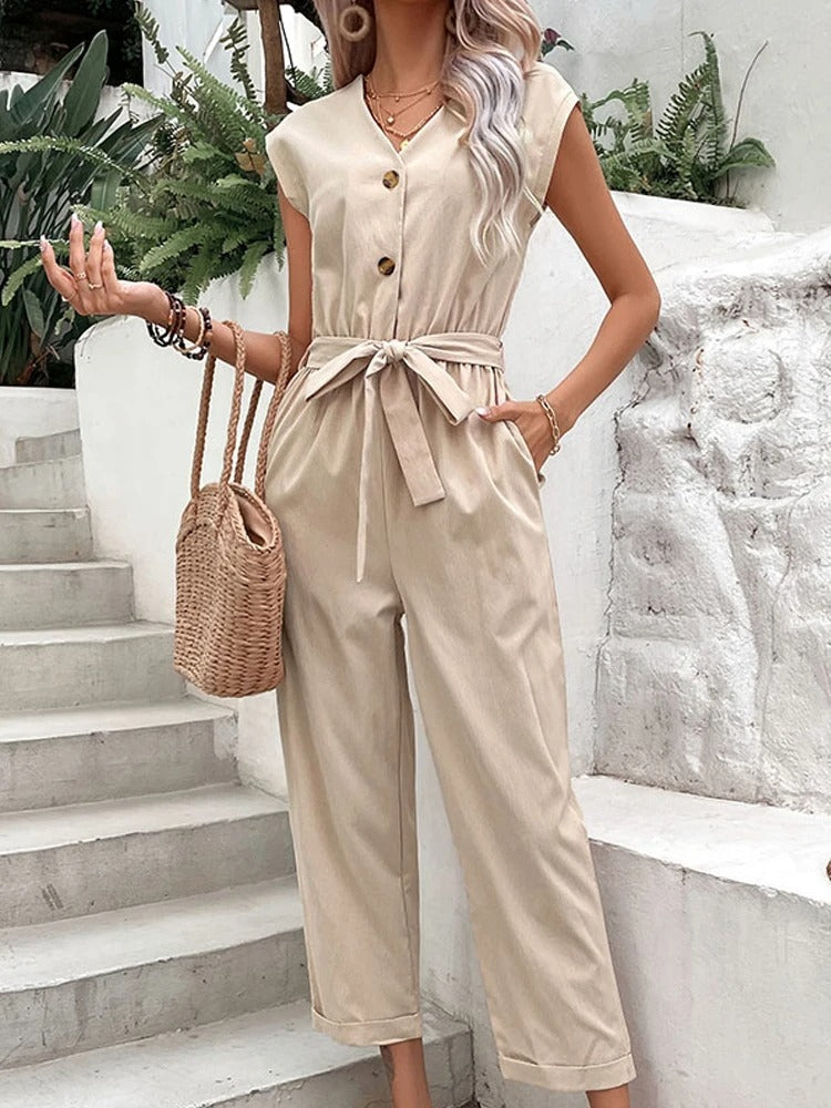 Francesca – Stylish Summer Jumpsuit for Women