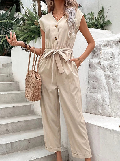 Francesca – Stylish Summer Jumpsuit for Women