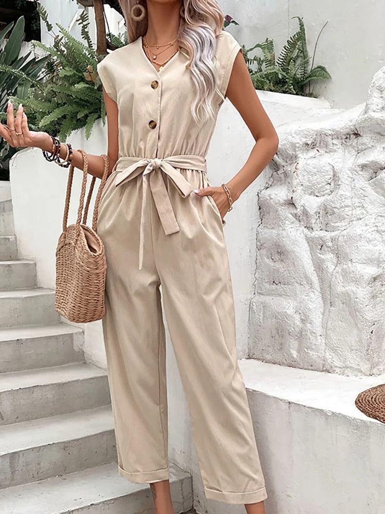Francesca – Stylish Summer Jumpsuit for Women