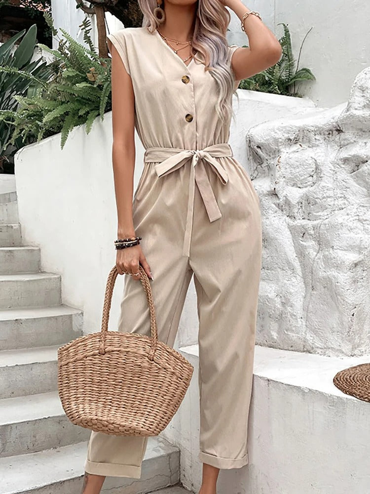 Francesca – Stylish Summer Jumpsuit for Women
