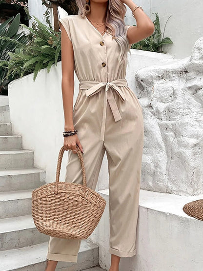 Francesca – Stylish Summer Jumpsuit for Women