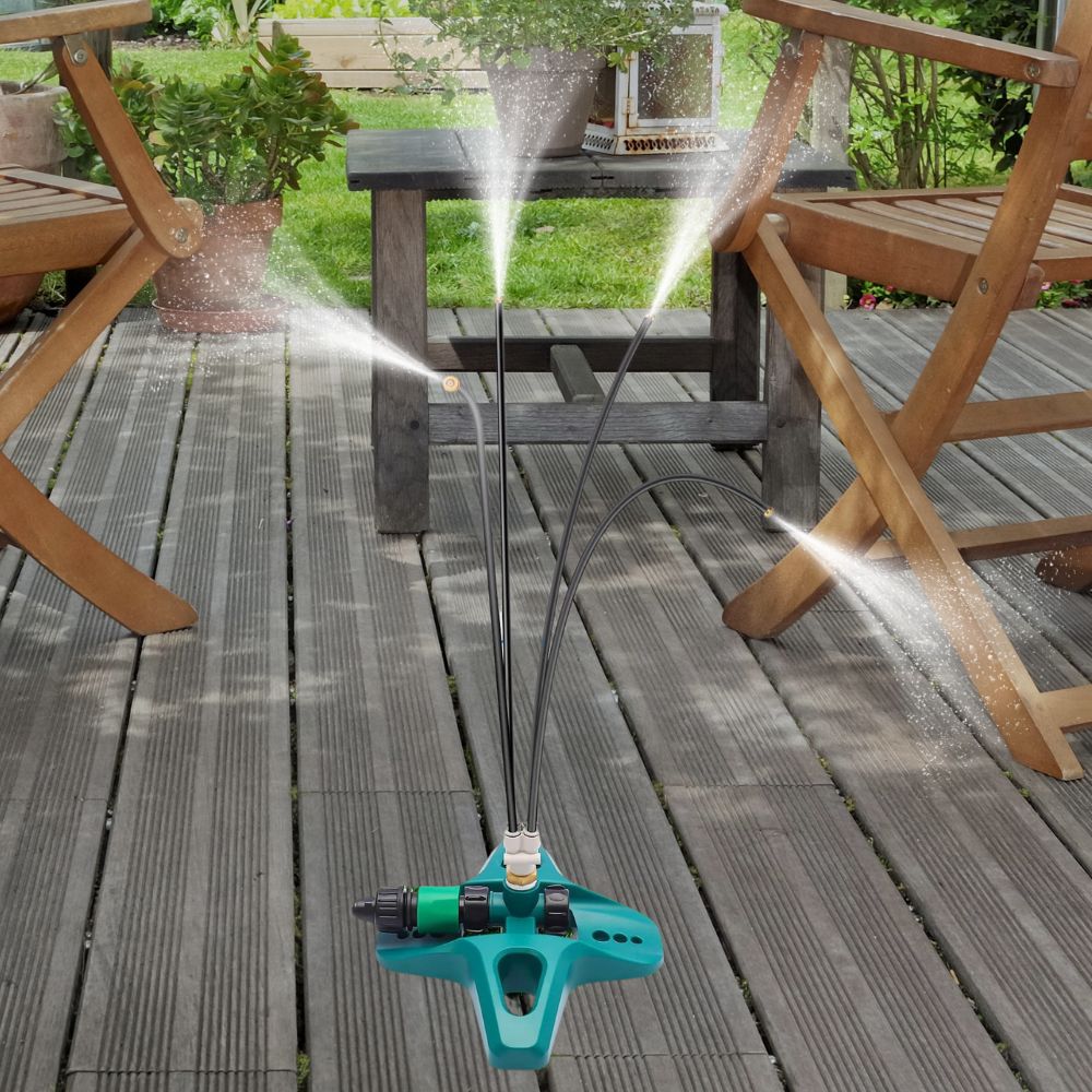 Sistema nebulizzatore autoportante