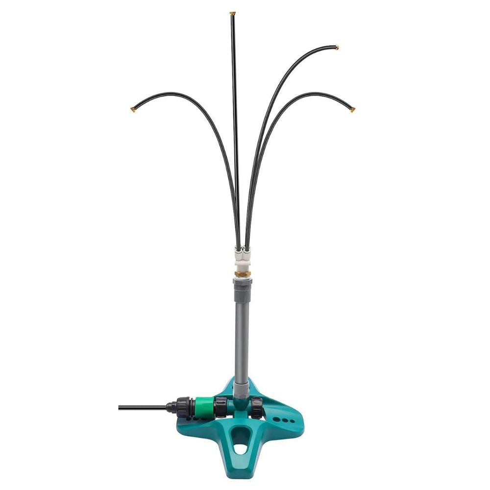 Sistema nebulizzatore autoportante