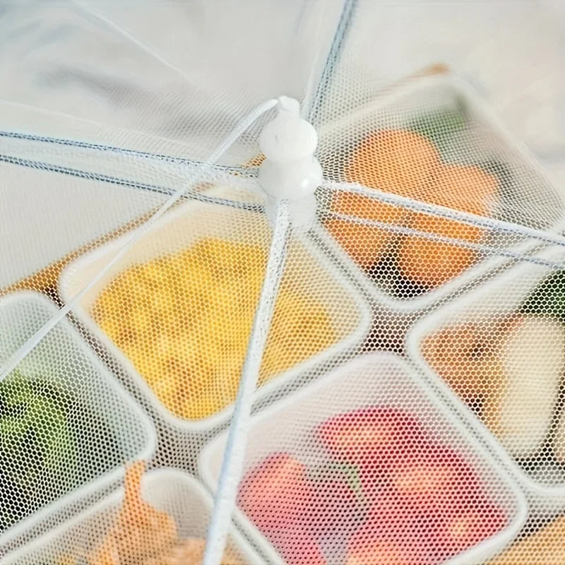 FreshGuard – Collapsible Food Cover