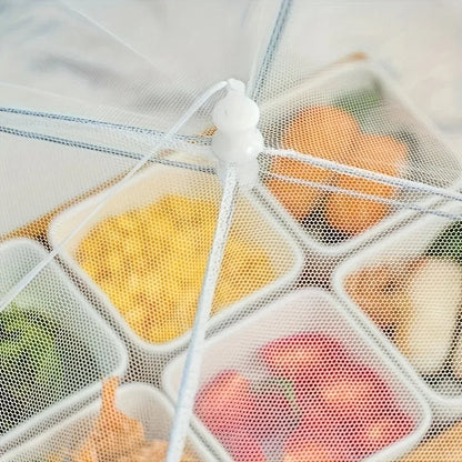 FreshGuard – Collapsible Food Cover