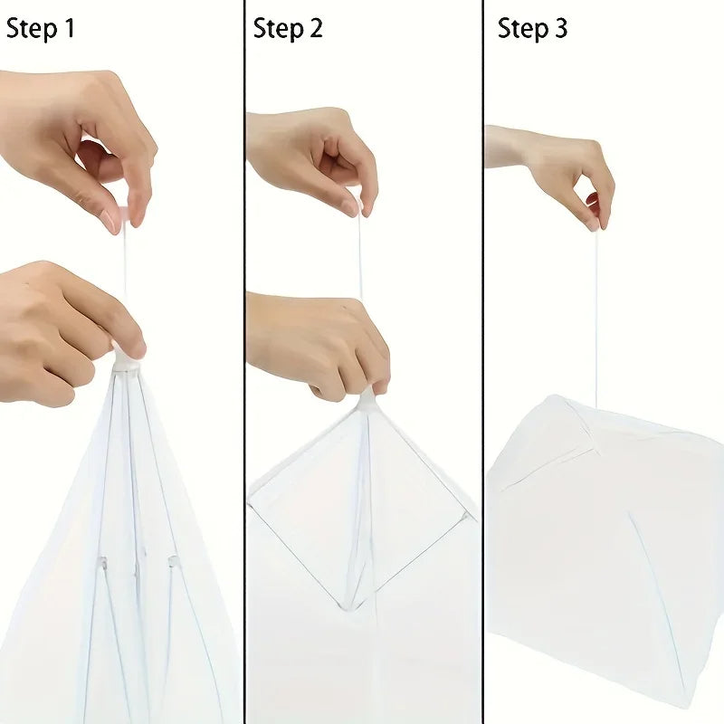 FreshGuard – Collapsible Food Cover