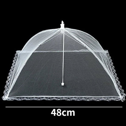FreshGuard – Collapsible Food Cover