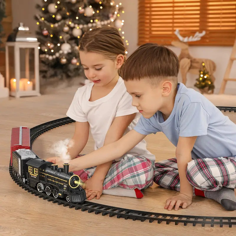 WonderRail - Tren mágico de Navidad - Diversión sin fin
