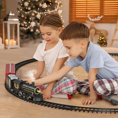 WonderRail - Tren mágico de Navidad - Diversión sin fin