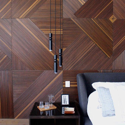 Nordic-Fulcrum-Pendelleuchte - minimalistisches Luxusdesign