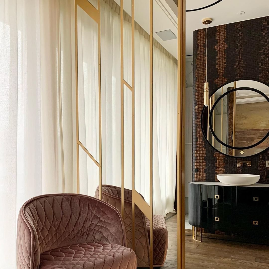 Nordic-Fulcrum-Pendelleuchte - minimalistisches Luxusdesign