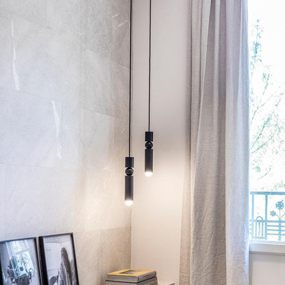 Nordic-Fulcrum-Pendelleuchte - minimalistisches Luxusdesign