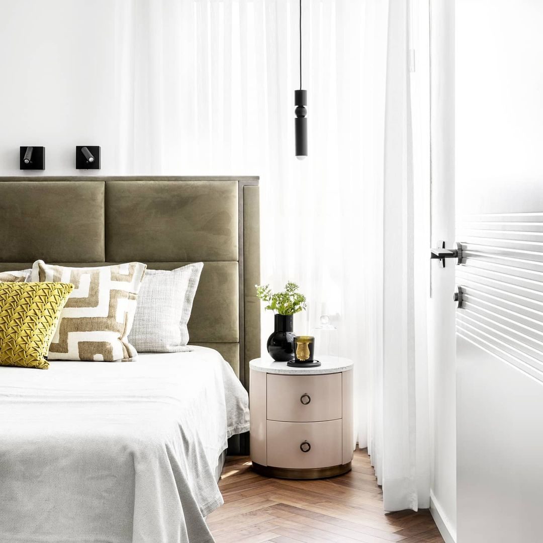 Nordic-Fulcrum-Pendelleuchte - minimalistisches Luxusdesign