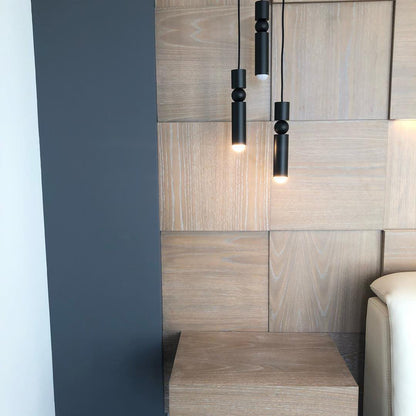 Nordic-Fulcrum-Pendelleuchte - minimalistisches Luxusdesign