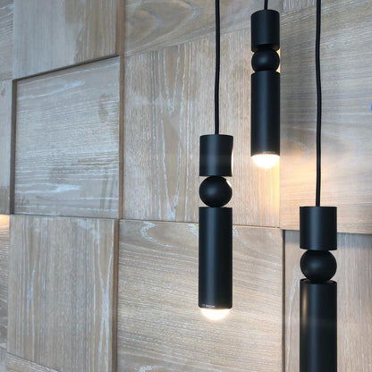 Nordic-Fulcrum-Pendelleuchte - minimalistisches Luxusdesign