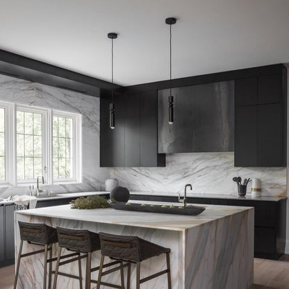 Nordic-Fulcrum-Pendelleuchte - minimalistisches Luxusdesign