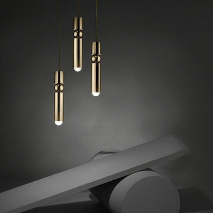 Nordic-Fulcrum-Pendelleuchte - minimalistisches Luxusdesign