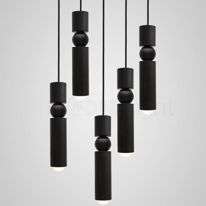 Nordic-Fulcrum-Pendelleuchte - minimalistisches Luxusdesign