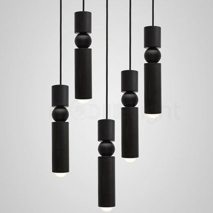 Nordic-Fulcrum-Pendelleuchte - minimalistisches Luxusdesign