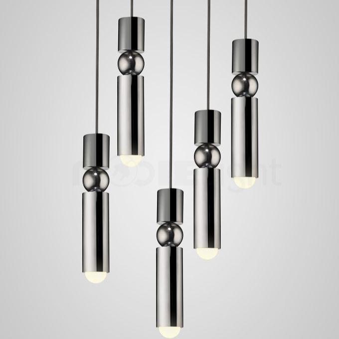 Nordic-Fulcrum-Pendelleuchte - minimalistisches Luxusdesign