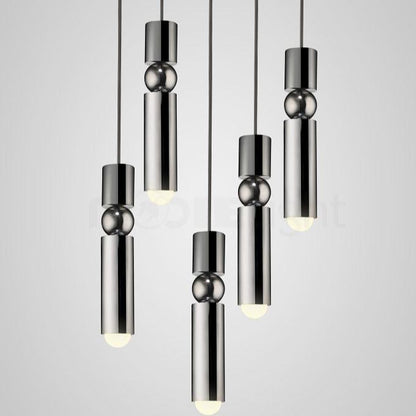 Nordic-Fulcrum-Pendelleuchte - minimalistisches Luxusdesign