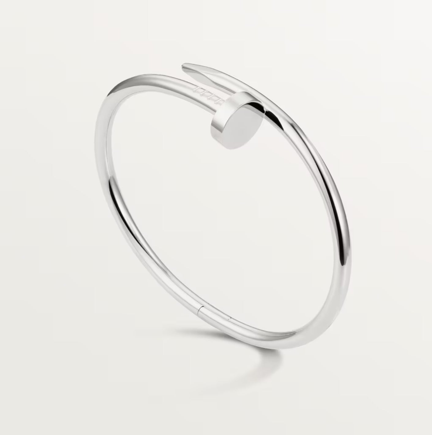 Minimalist Silver Bracelet Timeless Elegance in 925 Sterling Silver