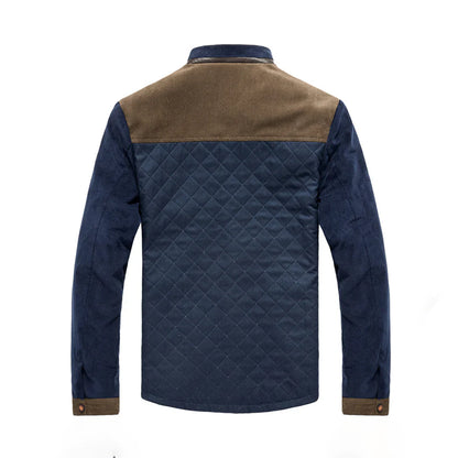 Functional and Stylish Summer Jacket for Men