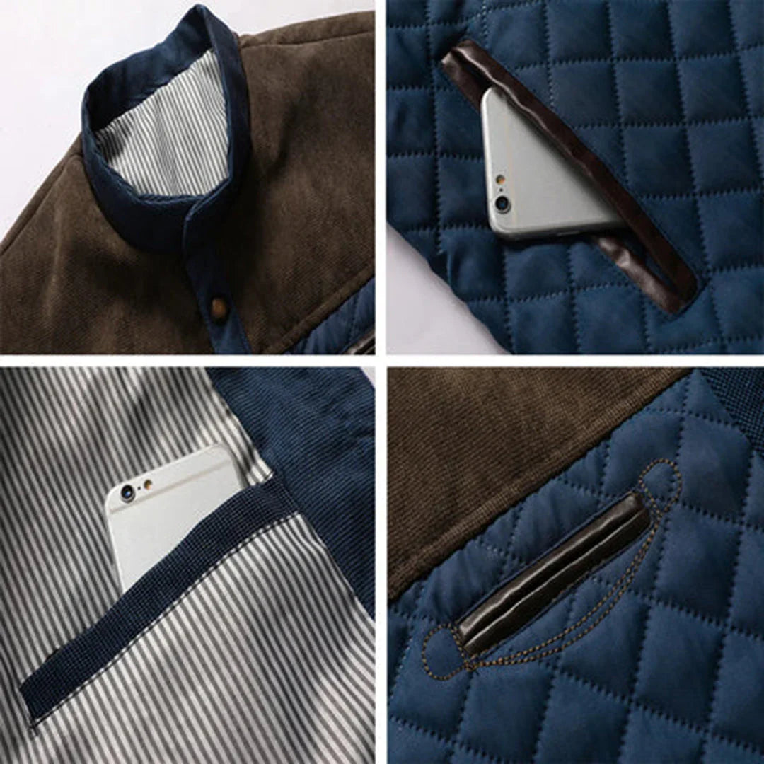 Functional and Stylish Summer Jacket for Men