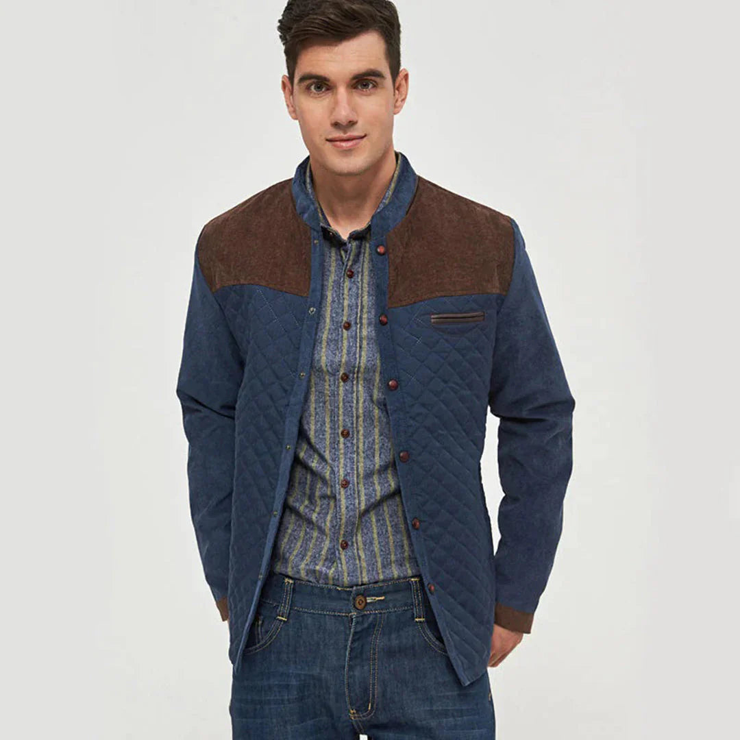 Functional and Stylish Summer Jacket for Men