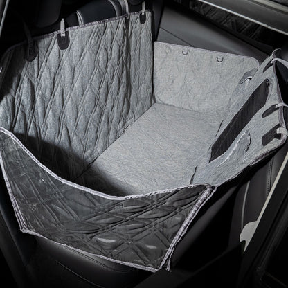 ProPet - Waterproof and dirt-resistant car seat cover for dogs