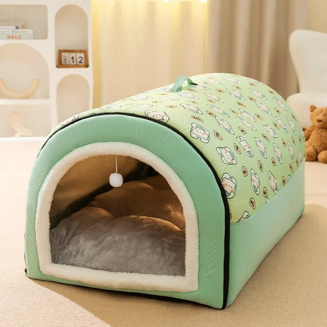 FurPar – The ultimate cozy dog bed