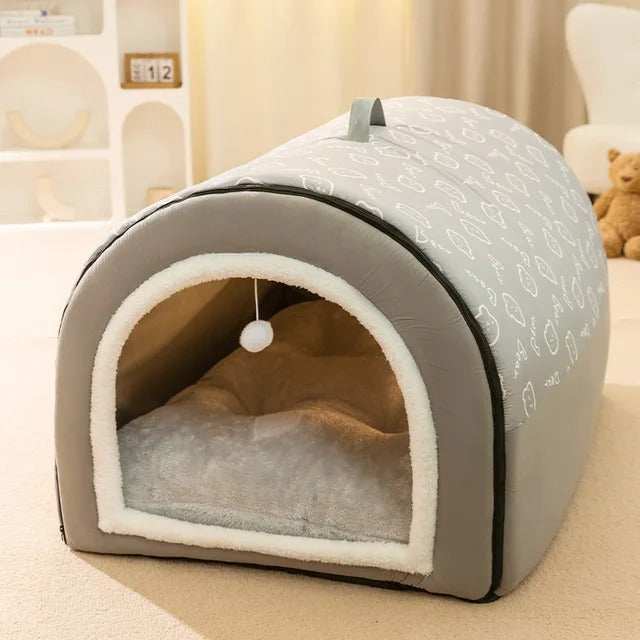 FurPar – The ultimate cozy dog bed