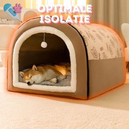 FurPar – The ultimate cozy dog bed