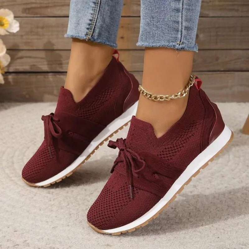 Fylera – Sporty Women's Sneakers
