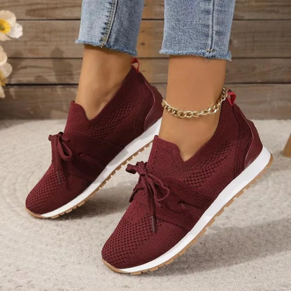 Fylera – Sporty Women's Sneakers