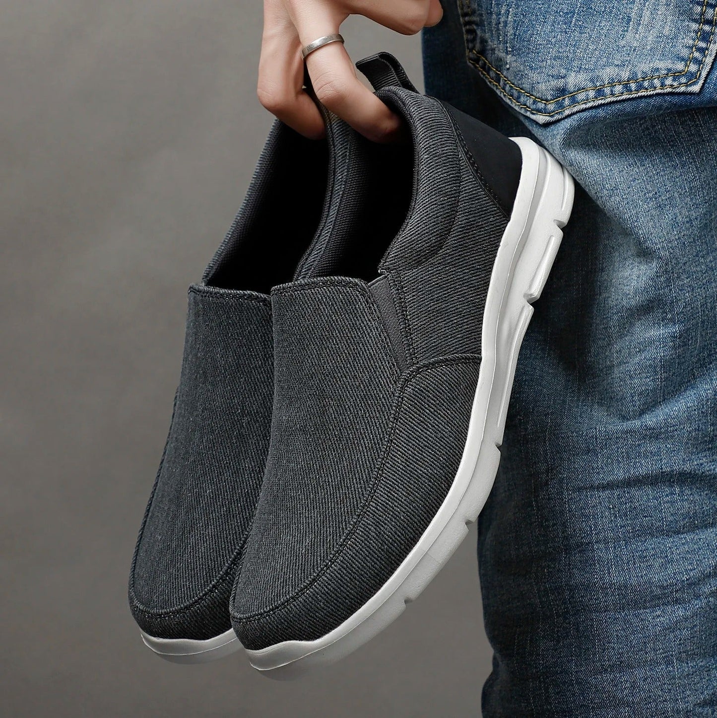 Fyodor - Summer Canvas Shoes for Men